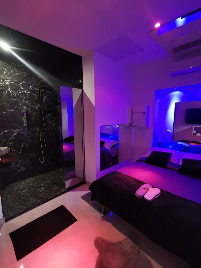 Апартаменты Lyon Superbe Jacuzzi Vue Sur Jardin Вийёрбан Экстерьер фото