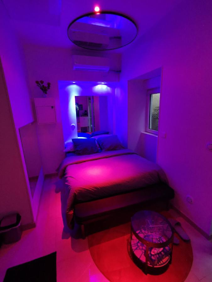 Апартаменты Lyon Superbe Jacuzzi Vue Sur Jardin Вийёрбан Экстерьер фото